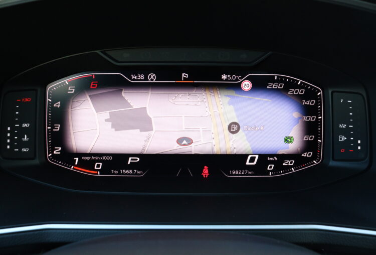 SEAT Tarraco FR 4drive