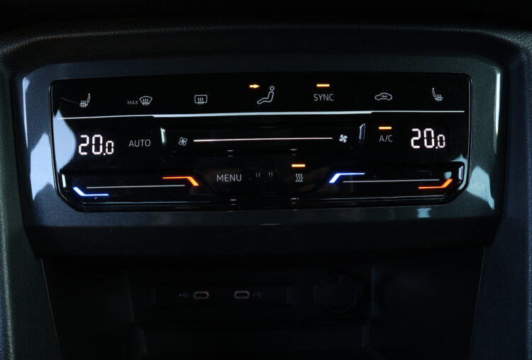 SEAT Tarraco FR 4drive