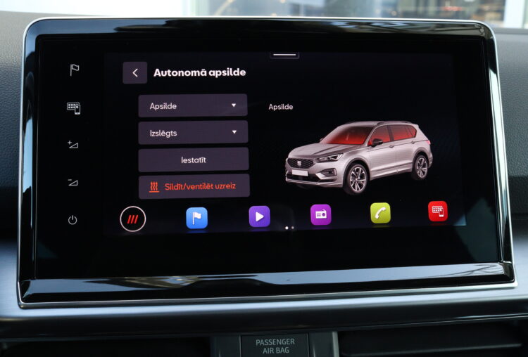 SEAT Tarraco FR 4drive