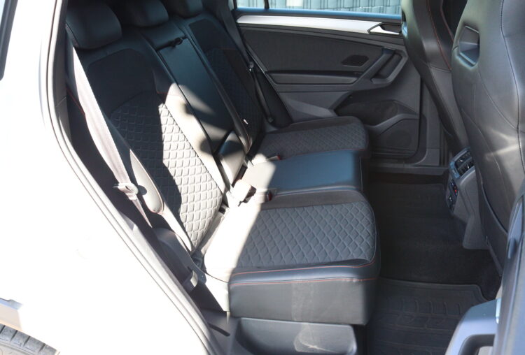 SEAT Tarraco FR 4drive