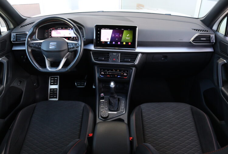 SEAT Tarraco FR 4drive