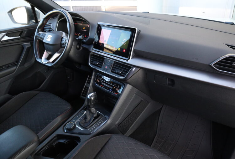 SEAT Tarraco FR 4drive