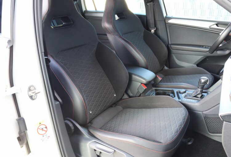 SEAT Tarraco FR 4drive