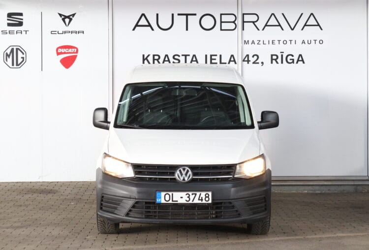 VW Caddy