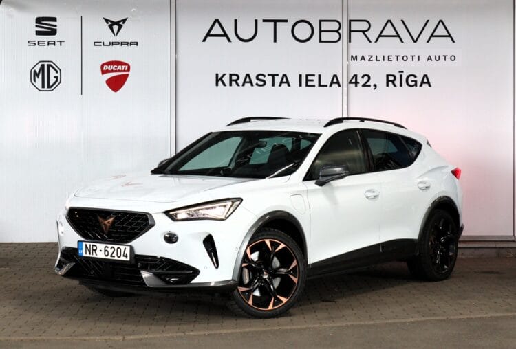 CUPRA Formentor Plug-In Hybrid