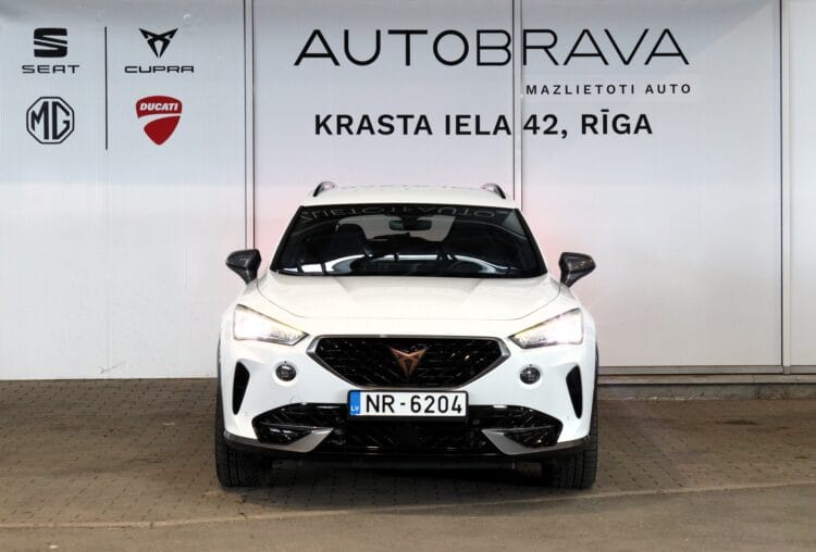 CUPRA Formentor Plug-In Hybrid