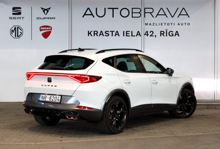 CUPRA Formentor Plug-In Hybrid