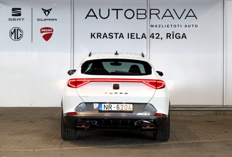 CUPRA Formentor Plug-In Hybrid