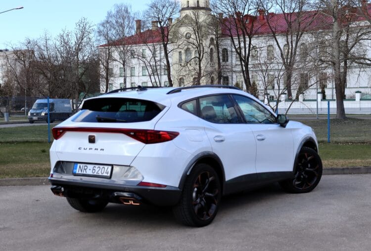 CUPRA Formentor Plug-In Hybrid