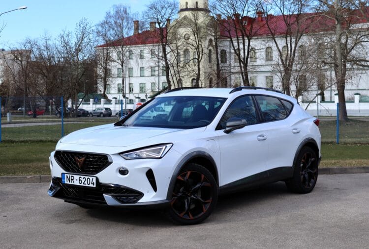 CUPRA Formentor Plug-In Hybrid