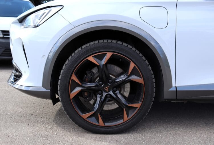 CUPRA Formentor Plug-In Hybrid