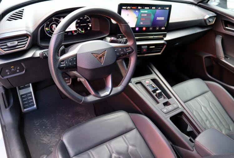 CUPRA Formentor Plug-In Hybrid