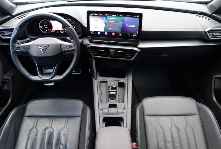 CUPRA Formentor Plug-In Hybrid