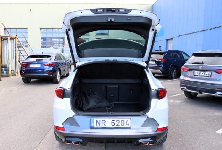 CUPRA Formentor Plug-In Hybrid