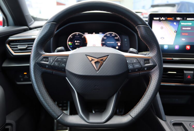 CUPRA Formentor Plug-In Hybrid