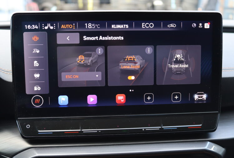 CUPRA Formentor Plug-In Hybrid