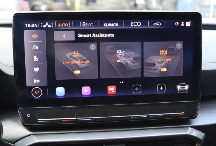 CUPRA Formentor Plug-In Hybrid