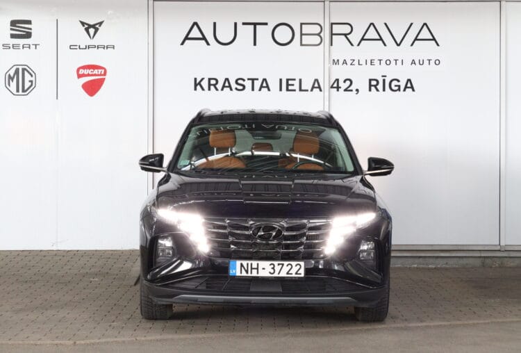 Hyundai Tucson Hybrid Premium