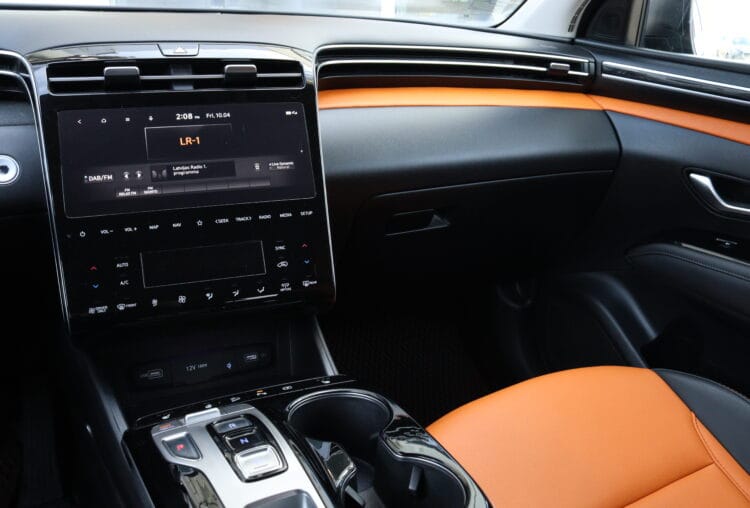 Hyundai Tucson Hybrid Premium