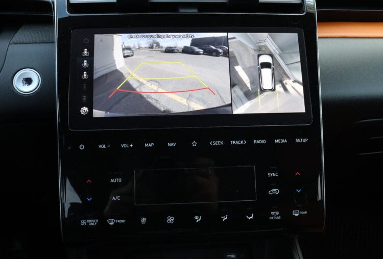 Hyundai Tucson Hybrid Premium