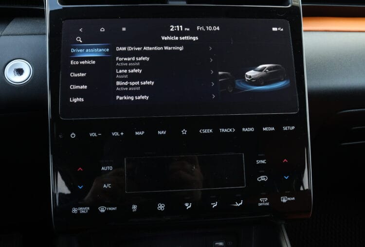 Hyundai Tucson Hybrid Premium