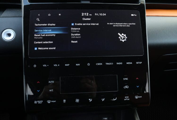 Hyundai Tucson Hybrid Premium