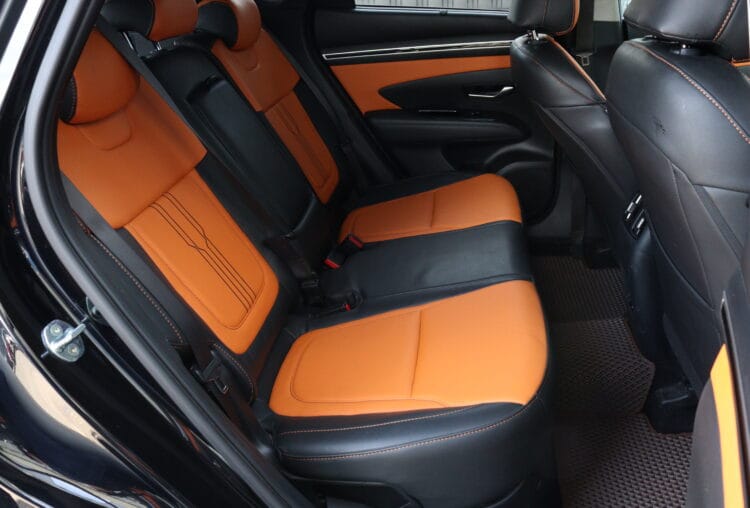 Hyundai Tucson Hybrid Premium