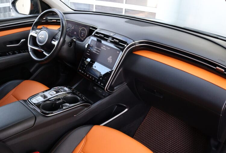 Hyundai Tucson Hybrid Premium