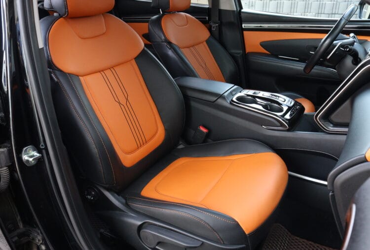 Hyundai Tucson Hybrid Premium