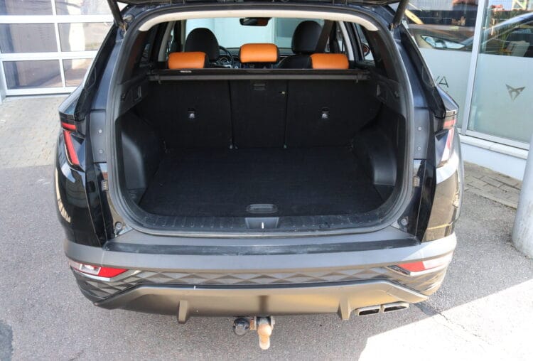 Hyundai Tucson Hybrid Premium