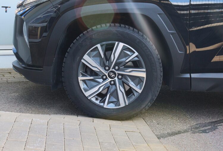 Hyundai Tucson Hybrid Premium