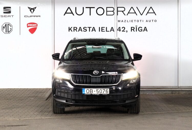 Skoda Kodiaq Style 4x4