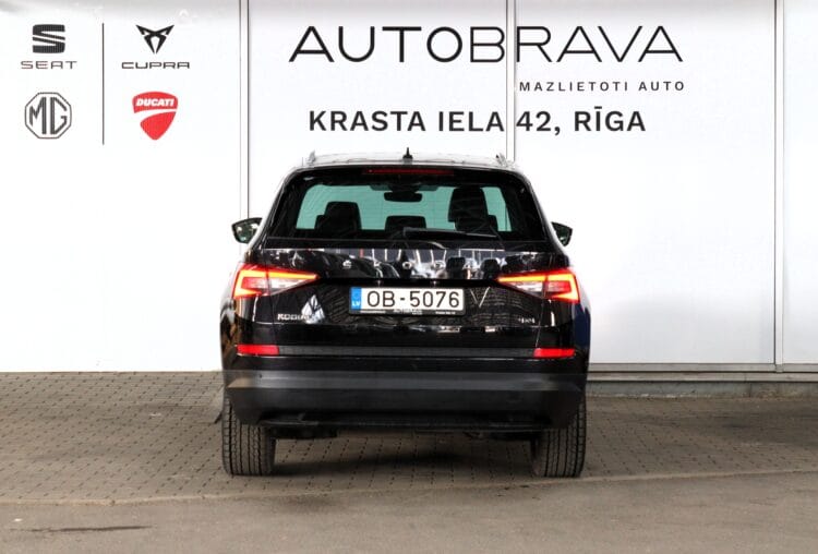 Skoda Kodiaq Style 4x4
