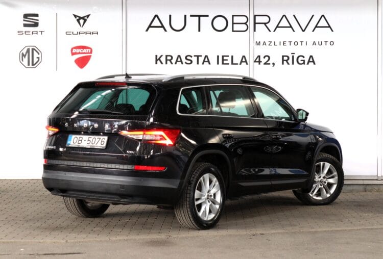 Skoda Kodiaq Style 4x4
