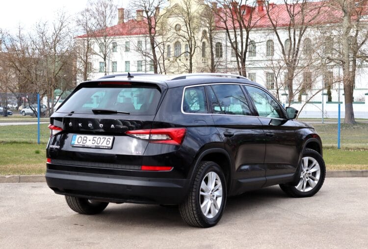 Skoda Kodiaq Style 4x4
