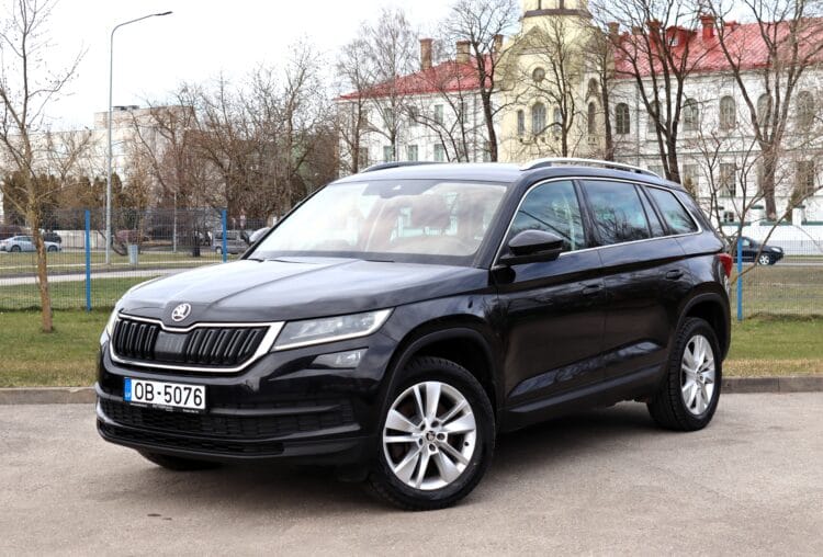 Skoda Kodiaq Style 4x4