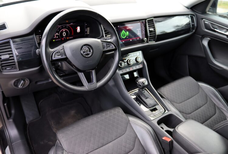 Skoda Kodiaq Style 4x4