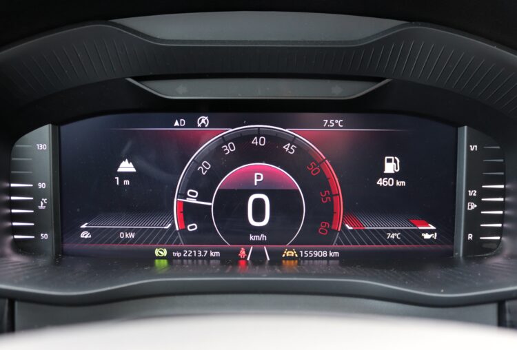 Skoda Kodiaq Style 4x4