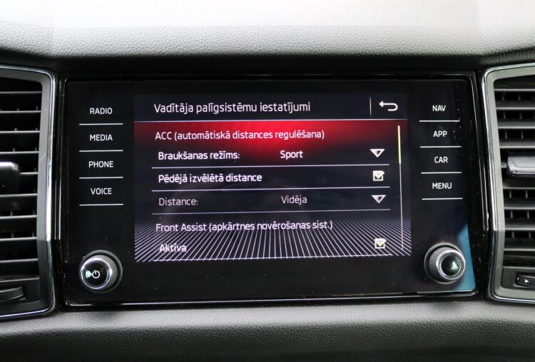 Skoda Kodiaq Style 4x4