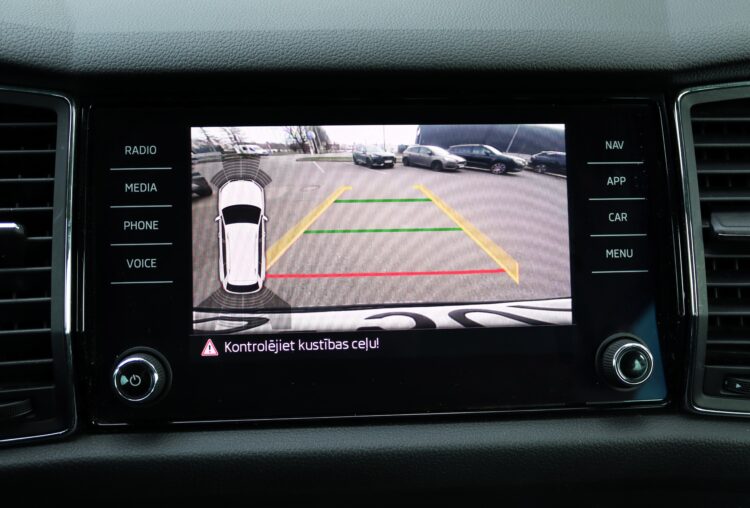 Skoda Kodiaq Style 4x4