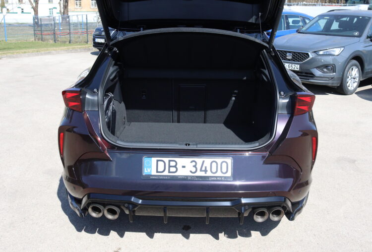 CUPRA New Formentor VZ Extreme