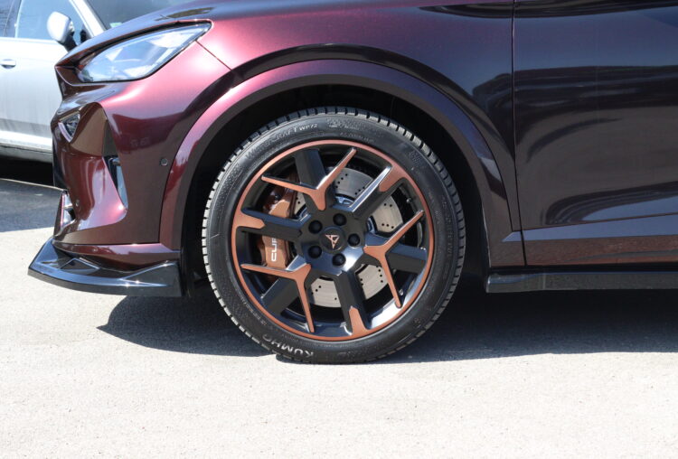 CUPRA New Formentor VZ Extreme