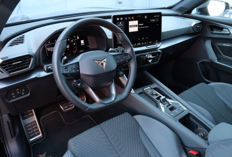 CUPRA New Formentor VZ Extreme