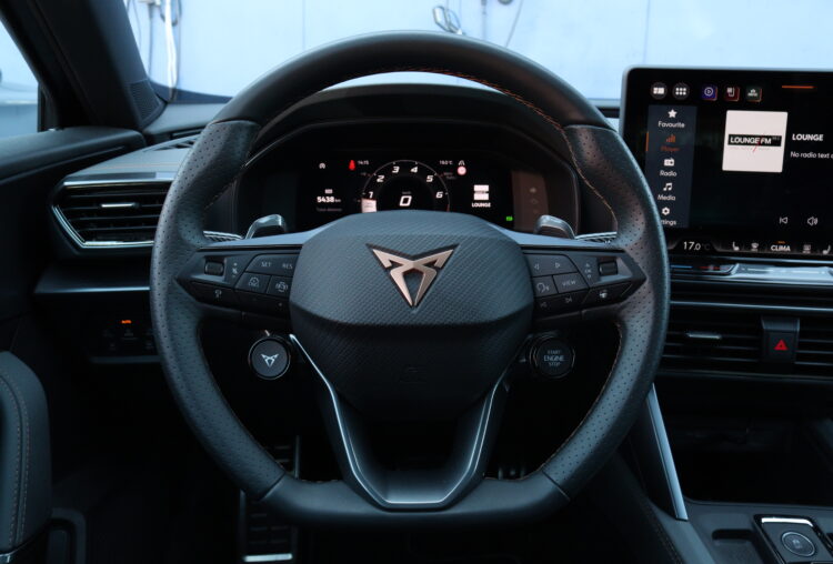 CUPRA New Formentor VZ Extreme