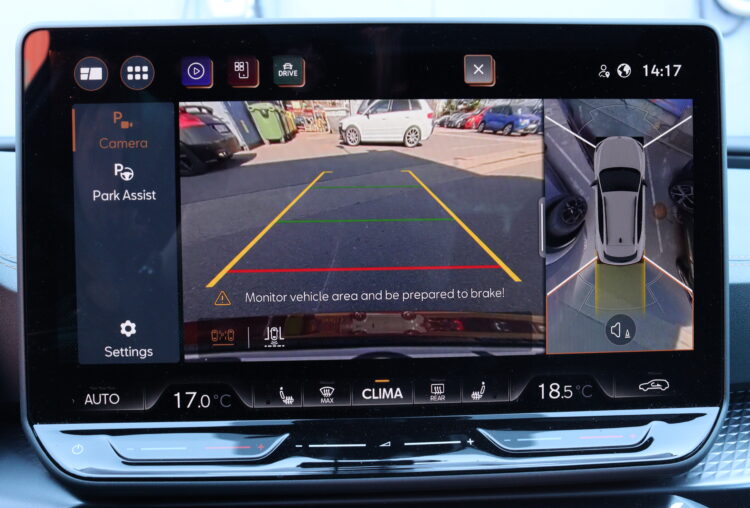 CUPRA New Formentor VZ Extreme