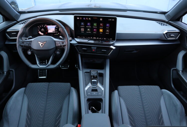 CUPRA New Formentor VZ Extreme