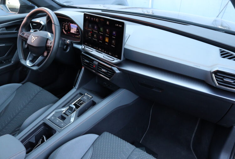 CUPRA New Formentor VZ Extreme