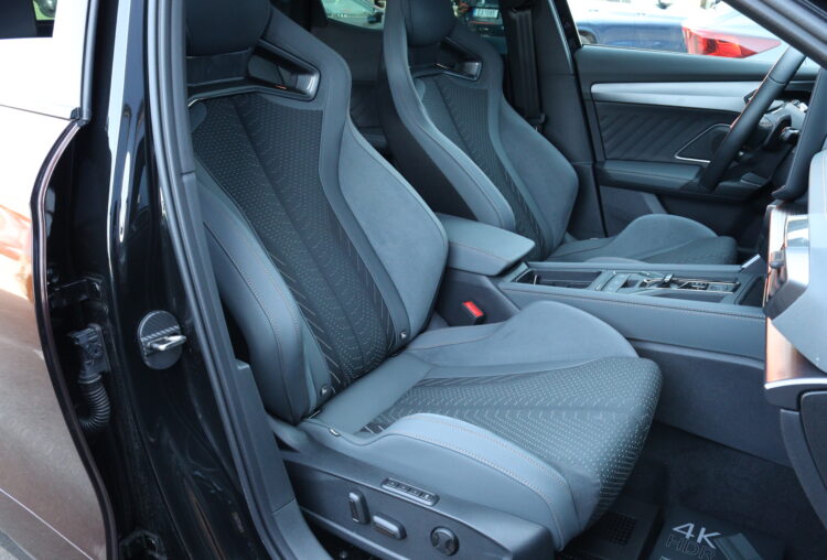 CUPRA New Formentor VZ Extreme