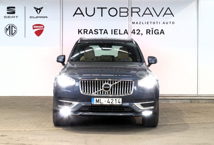VOLVO XC90 AWD Inscription