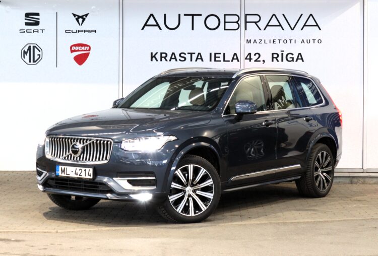VOLVO XC90 AWD Inscription